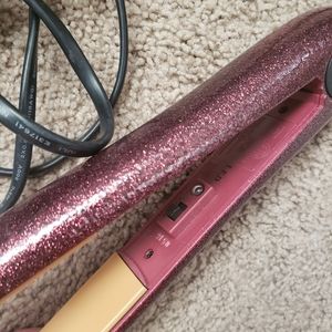 Radiant Rose • Chi ceramic hairstyle hot iron